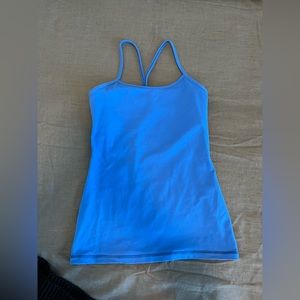 Lululemon Tank Sz 6